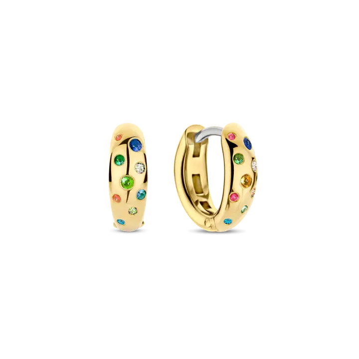 TI SENTO minđuše 78006MC