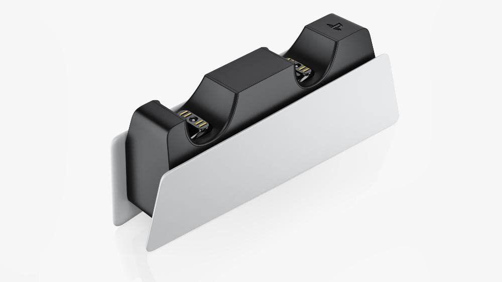 Sony PlayStation 5 DualSense Charging Station, Charge Up to 2 DualSense Wireless Controllers