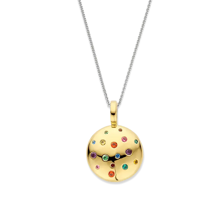 TI SENTO ogrlica 6844MC – srebro 925