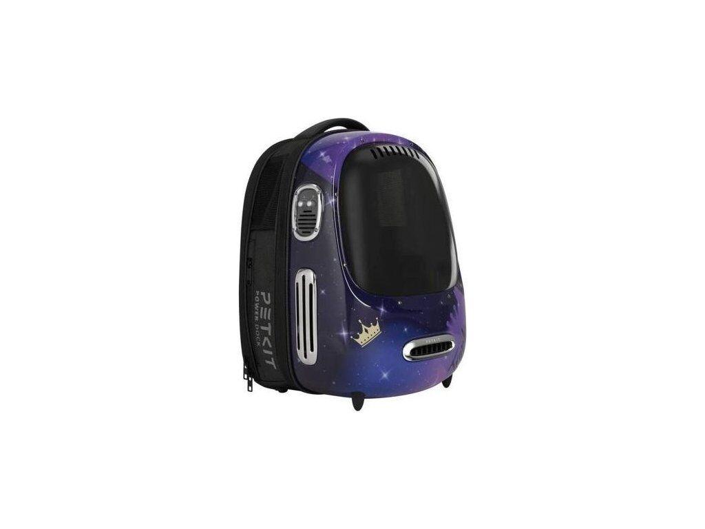 Xiaomi Petkit Breezy 2 Smart Cat Carrier TrapKing Edition Purple/ Black EU