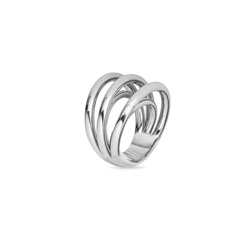 LIU JO Prsten LJ2726M12