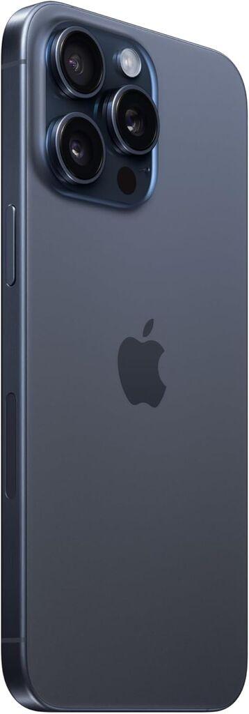 Apple iPhone 15 Pro Max 256GB Blue Titanium EU MU7A3