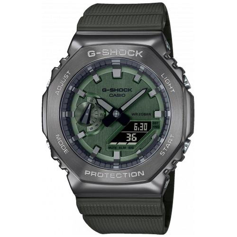 G-SHOCK SAT GM-2100B-3AER