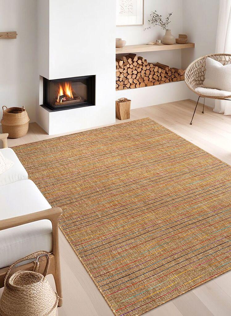 Conceptum Hypnose tepih Lilette 6721, pravokutni, 200 x 290 cm, smeđa
