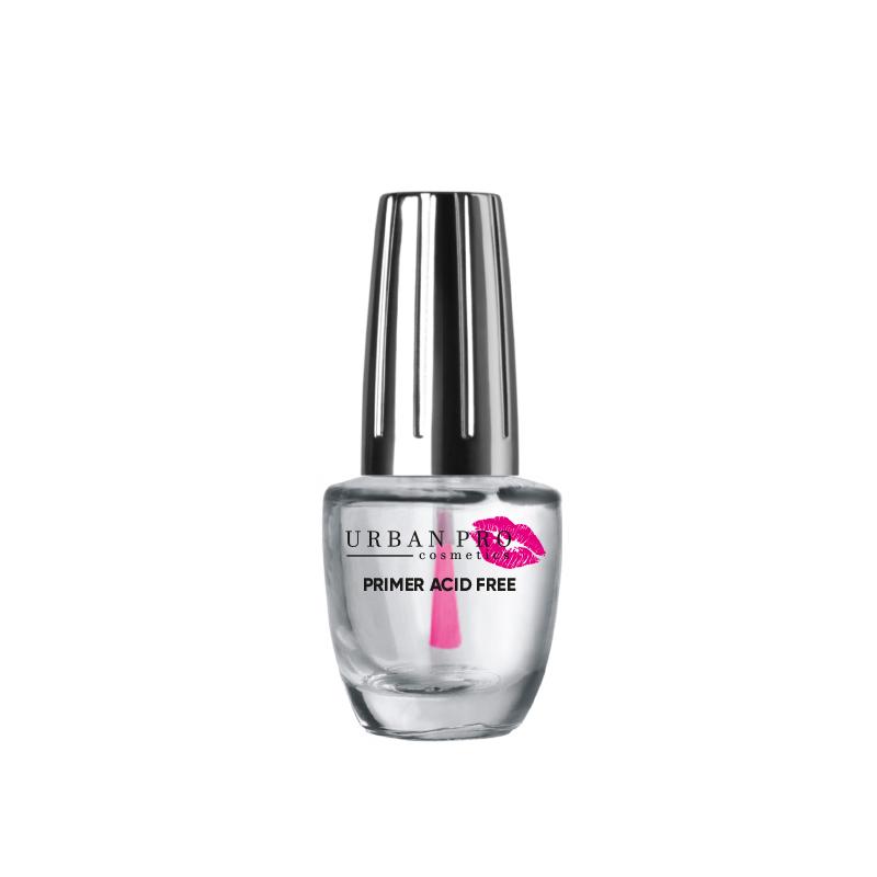 Urban Pro Prajmer za trajni lak i gel Acid free 9 ml, Providna