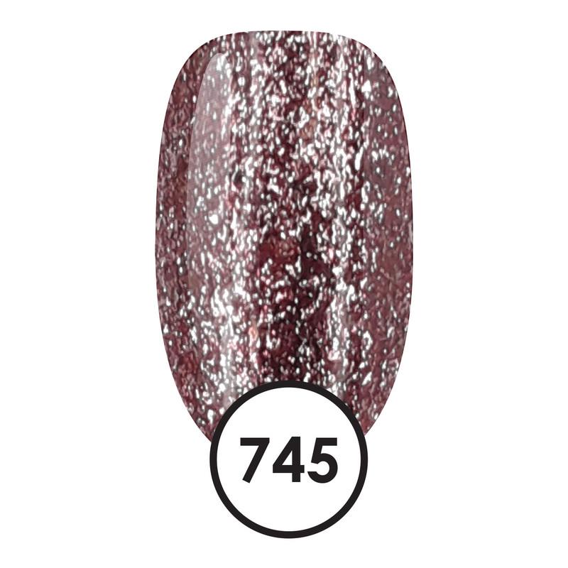 Urban Pro Natural Line UV/LED Hybrid Vegas, Bordo