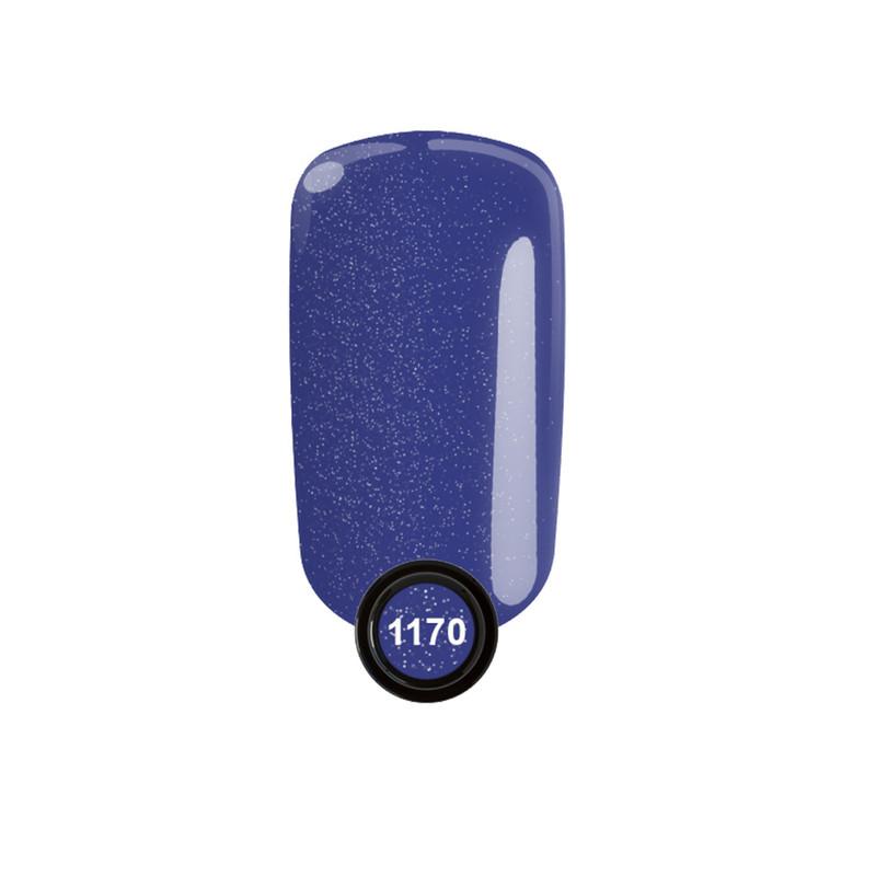 Urban Pro Classic line UV/LED Hybrid 1170 Blue Abstract, Plavi