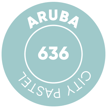 City Pastel UV/LED Hybrid Aruba, Svijetlozeleni