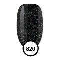 Urban Pro Natural Line UV/LED Hybrid Black Rainbow, Crni