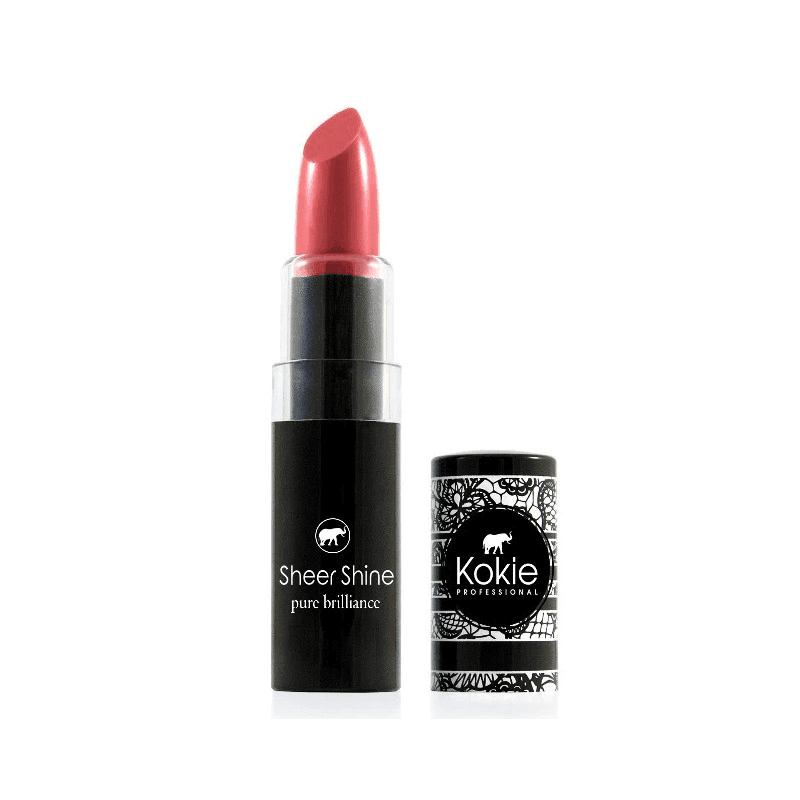 Kokie Cosmetics - Sheer Kremasti Ruž Za Usne- Nude Ballet Sl33