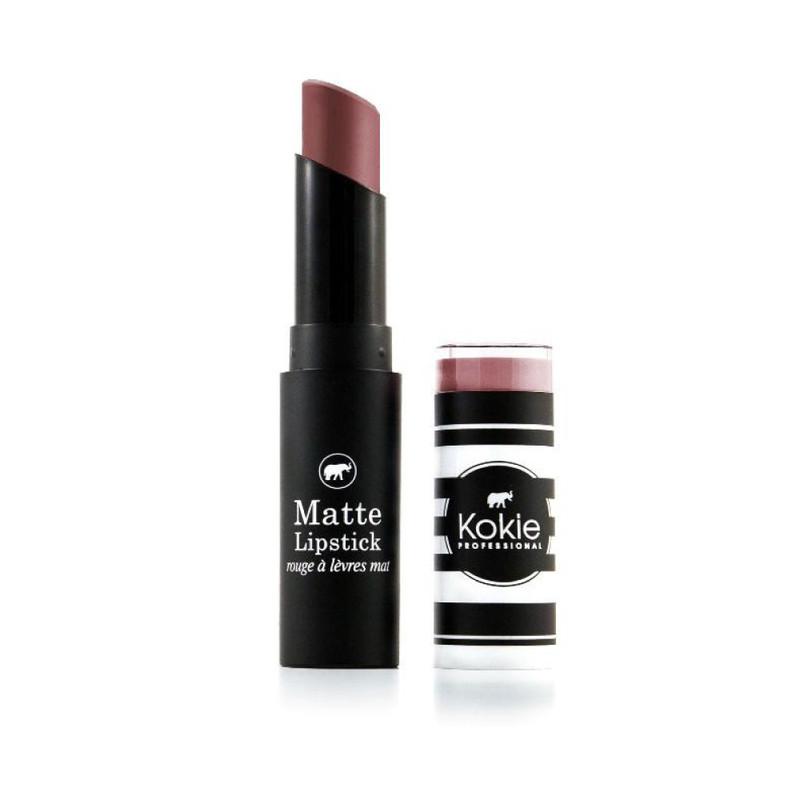 Kokie Cosmetics Matte Lipstick, High Tea 57