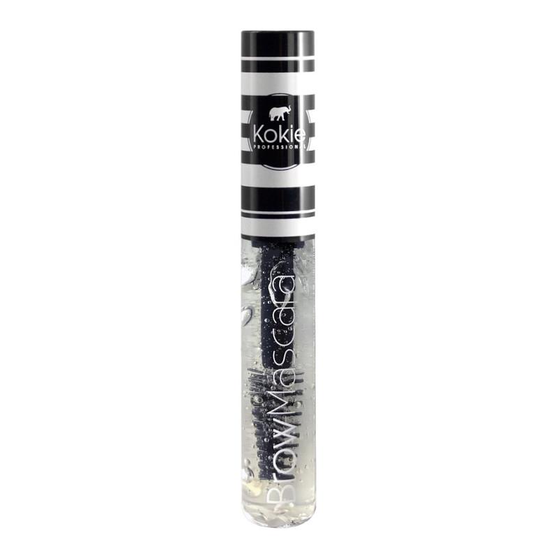 Kokie Cosmetics Brow Mascara - Maskara Za Obrve, Clear