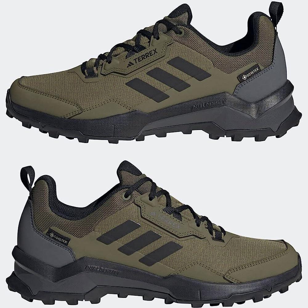 Adidas Terrex Ax4 Gtx Muške Patike, Zelene