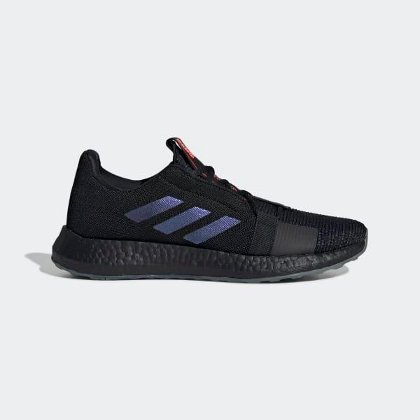 Adidas Sense Boost Muške Patike, Crne
