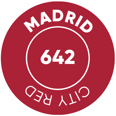 City UV/LED Hybrid Madrid, Smeđi