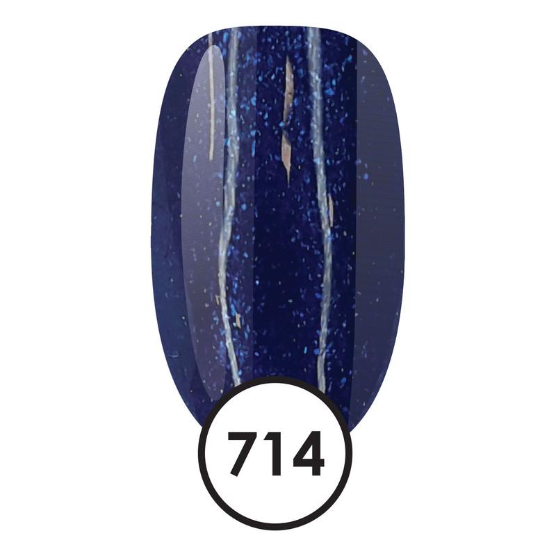 Urban Pro Natural Line UV/LED Hybrid Midnight Blue, Tamnoplavi
