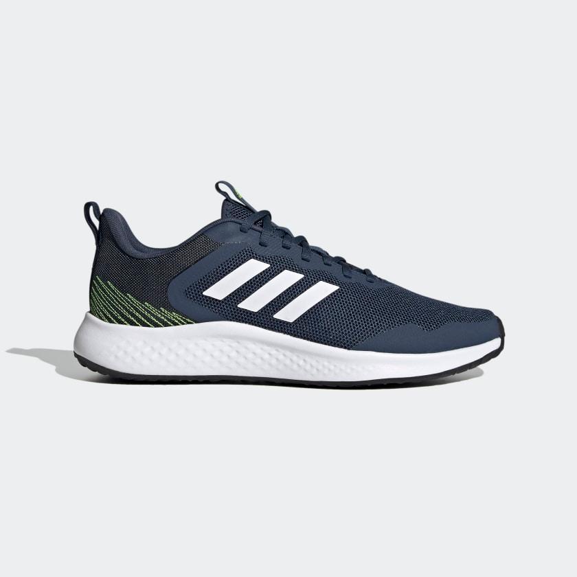 Adidas Fluidstreet Muške Patike, Teget