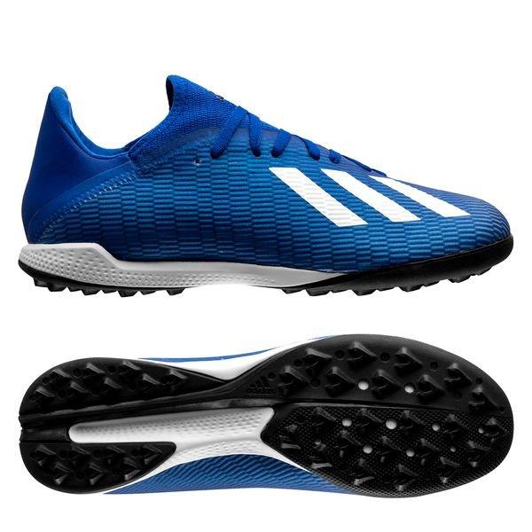Adidas X 19.3 Turf Muške Patike, Plave