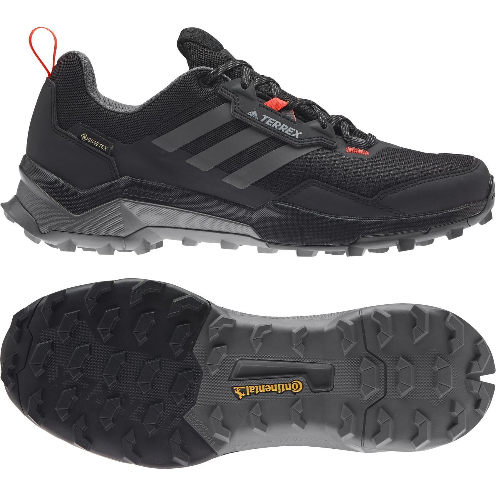 Adidas Terrex Ax4 Gtx Muške Patike, Crne