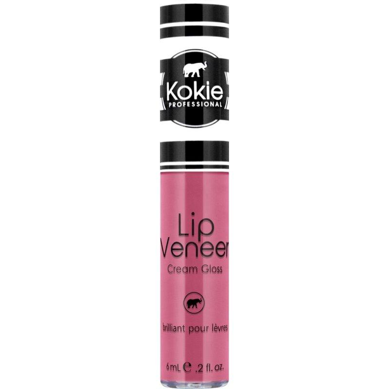 Kokie Cosmetics Lip Veneer Cream Gloss, Kismet 964