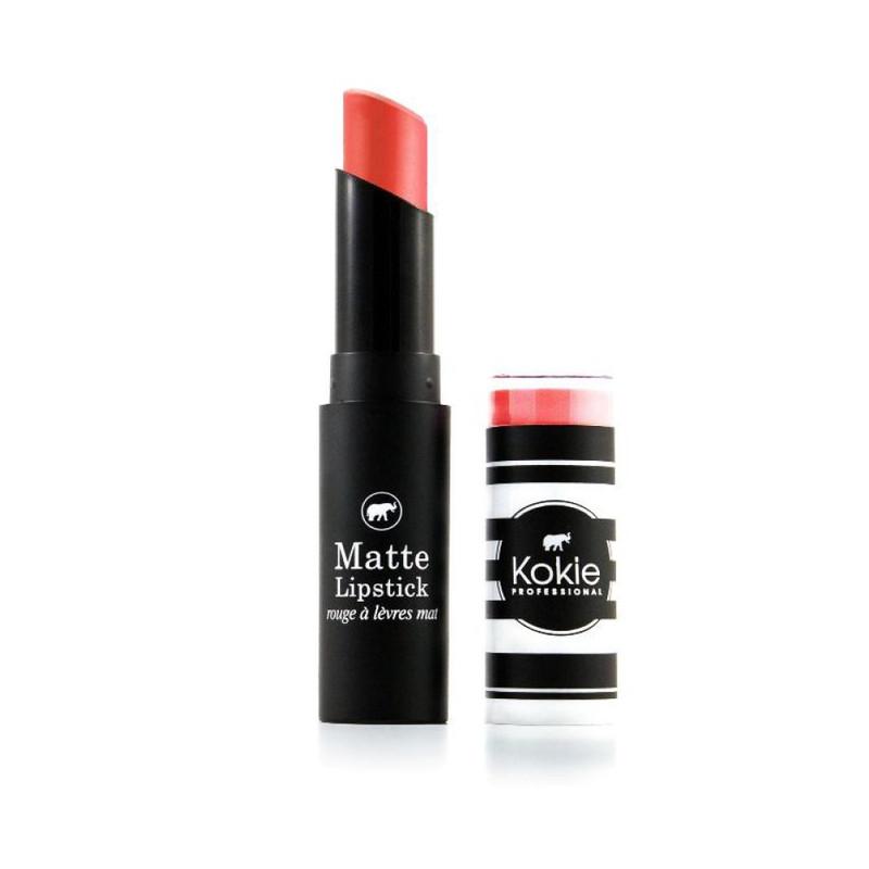 Kokie Cosmetics Matte Lipstick, Heartbreaker 67