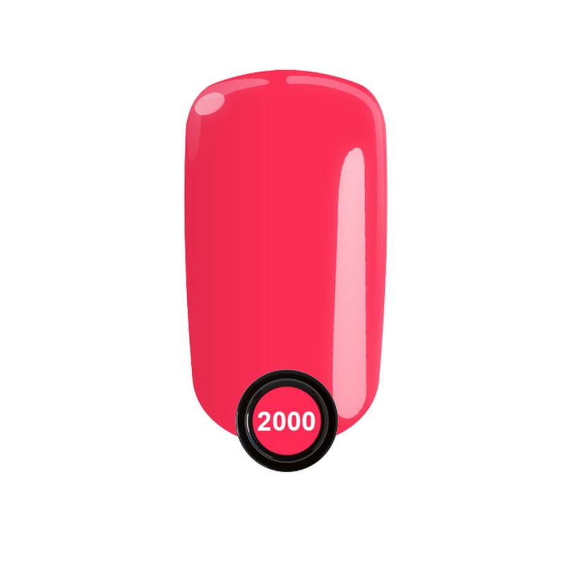 Urban Pro Classic line UV/LED Hybrid 2000 Crazy Train, Roze