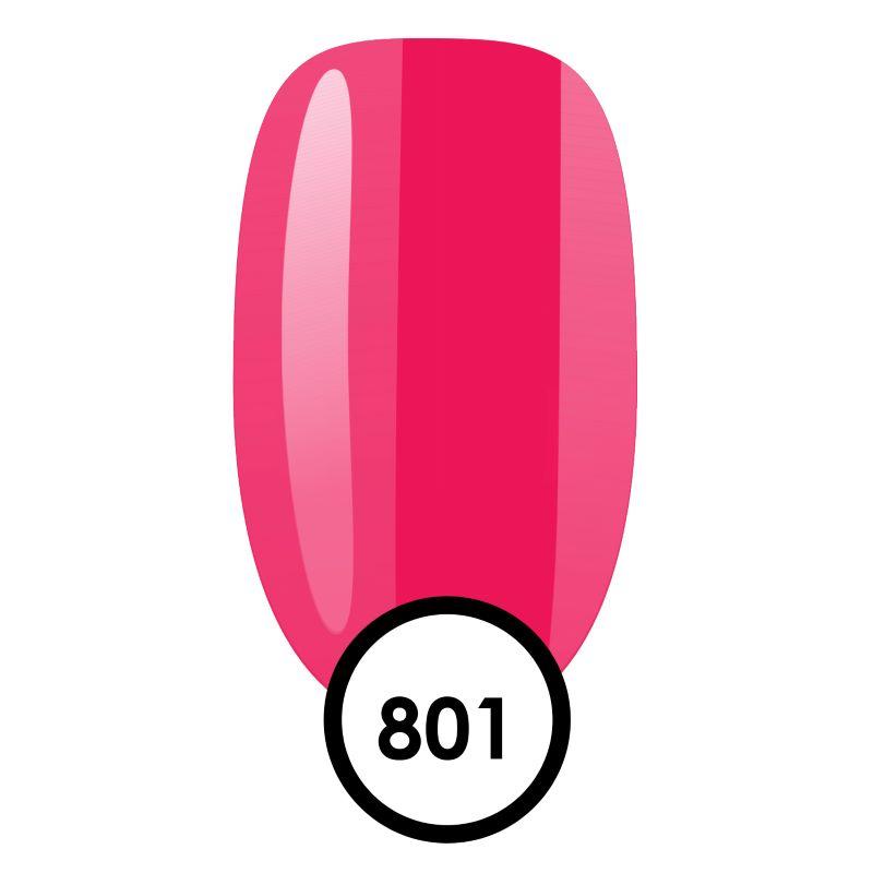 Urban Pro Natural Line UV/LED Hybrid Berry, Roze