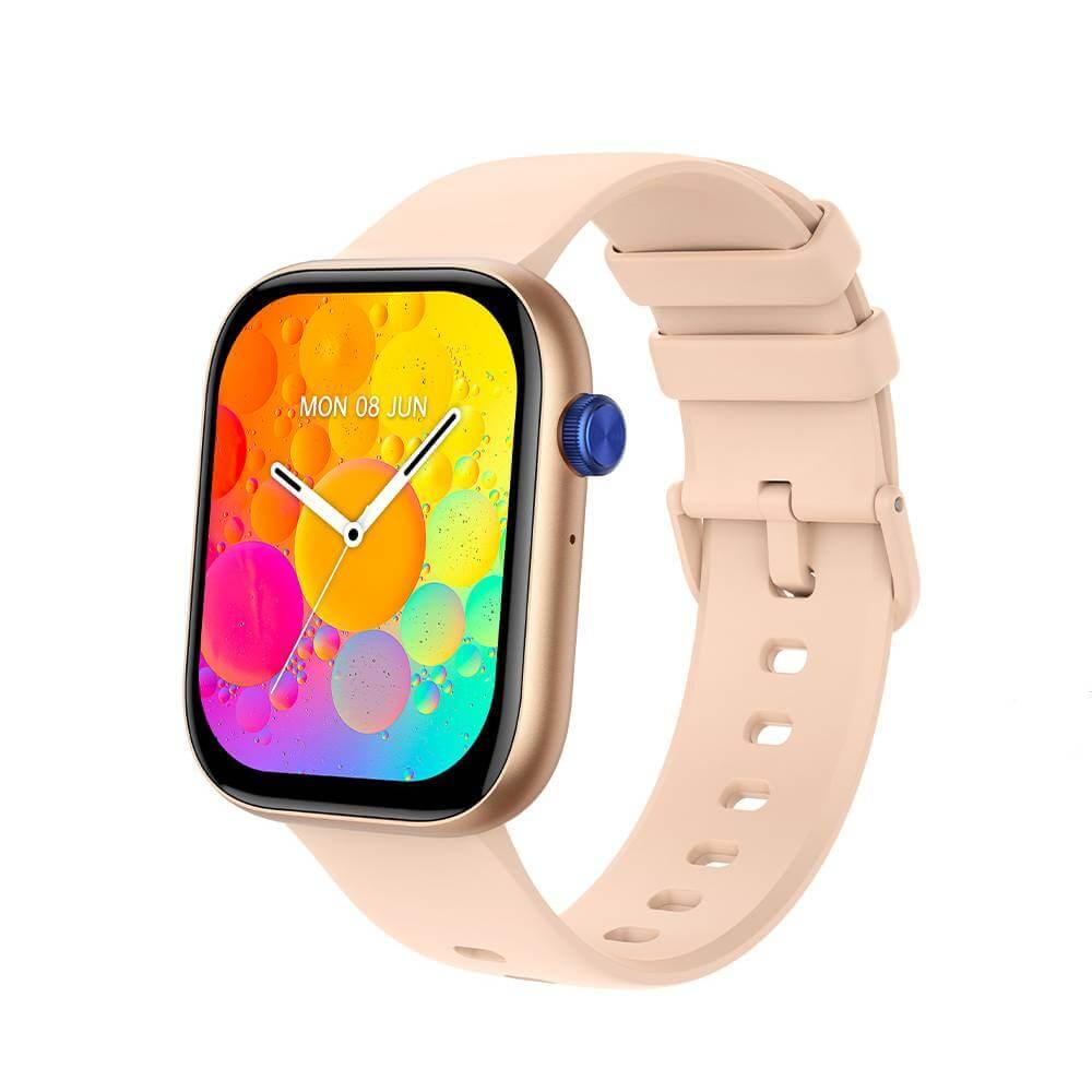 MOYE Kronos 3 Pro pametni sat, Starlight Gold