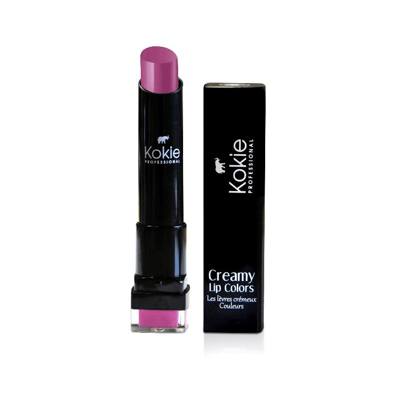 Kokie Cosmetics Creamy Lip Colors Lipstick, Wink Wink 18
