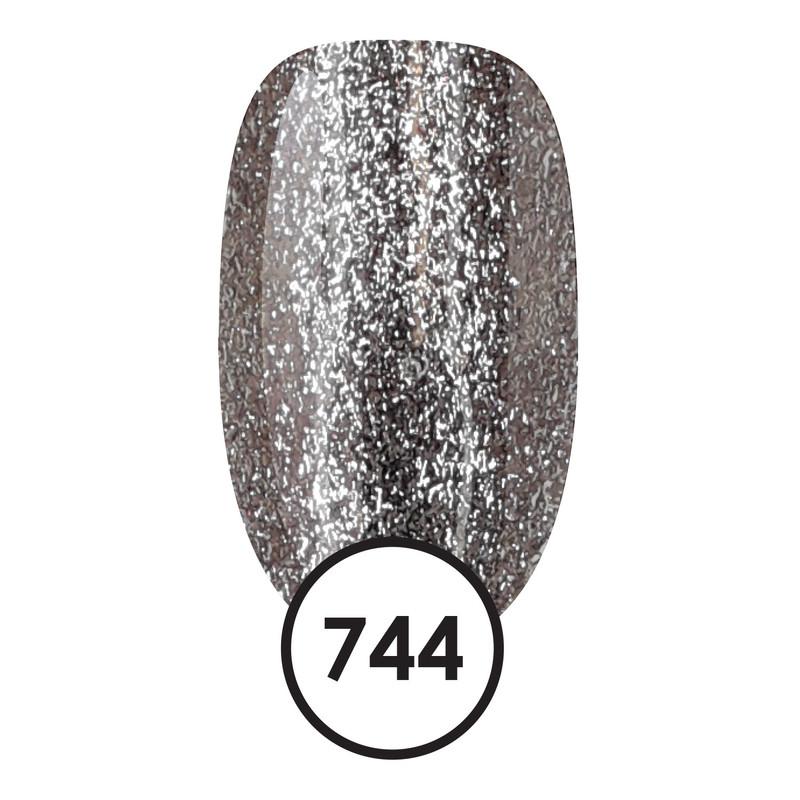 Urban Pro Natural Line UV/LED Hybrid Hollywood, Platina