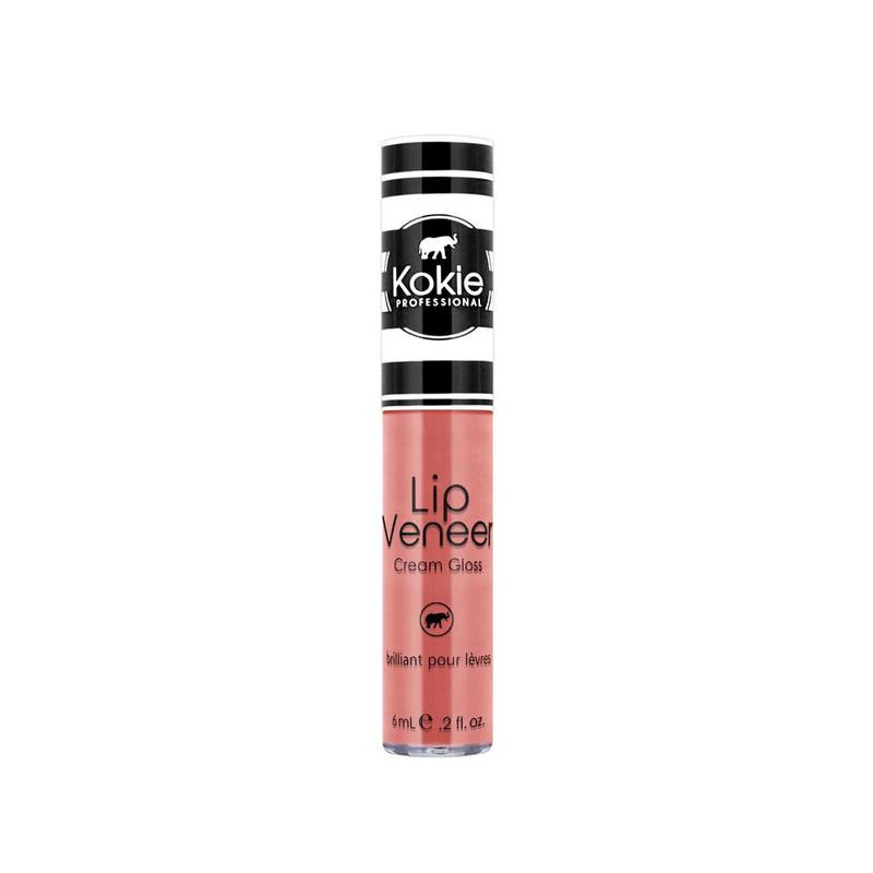 Kokie Cosmetics Lip Veneer Cream Gloss, Hearts Delight 778