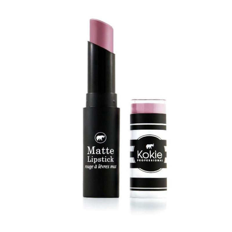Kokie Cosmetics Matte Lipstick, Rome 72