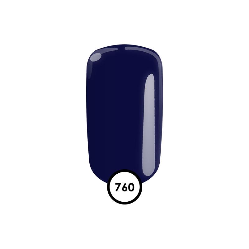 Urban Pro Classic line UV/LED Hybrid 760, Tamnoplavi