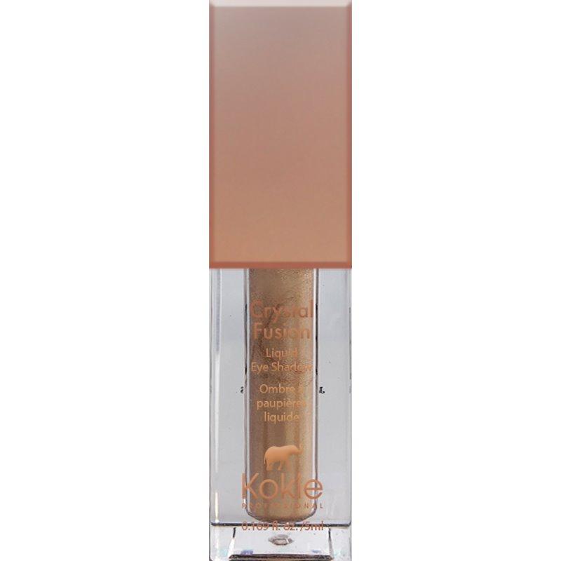 Kokie Cosmetics Crystal Fusion Liquid Eyeshadow 490, Celeste