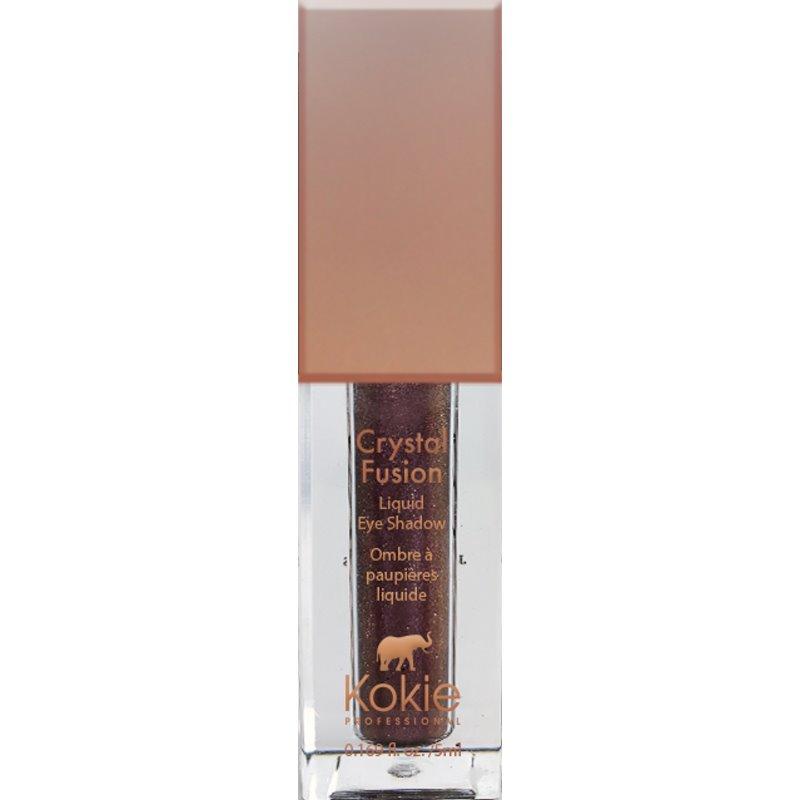 Kokie Cosmetics Crystal Fusion Liquid Eyeshadow 492, Stella