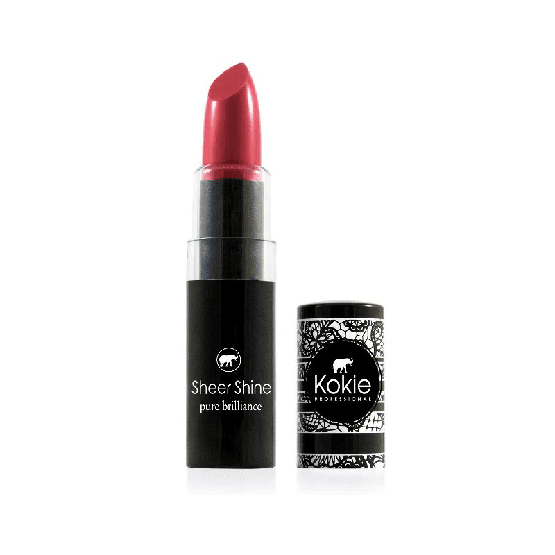 Kokie Cosmetics - Sheer Kremasti Ruž Za Usne- Flushed Sl41