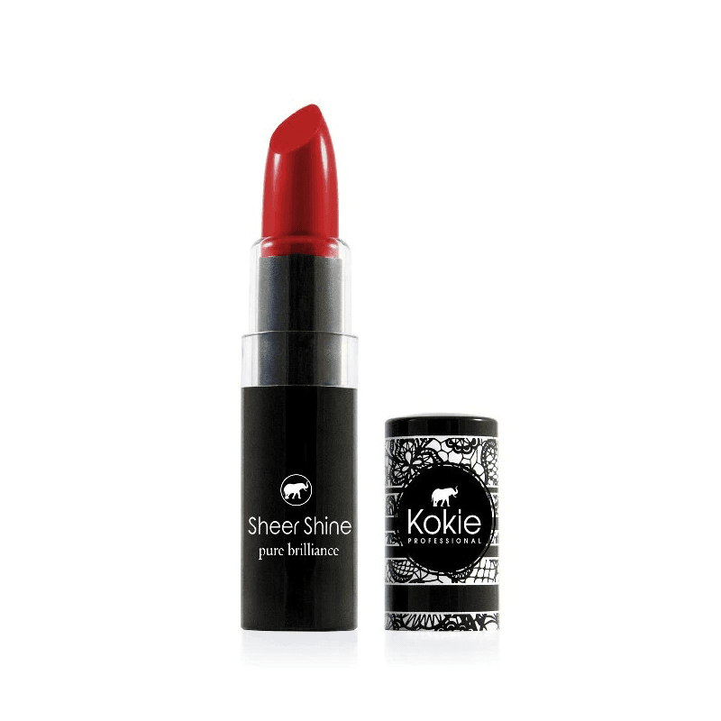 Kokie Cosmetics - Sheer Kremasti Ruž Za Usne- All Rosy Sl47