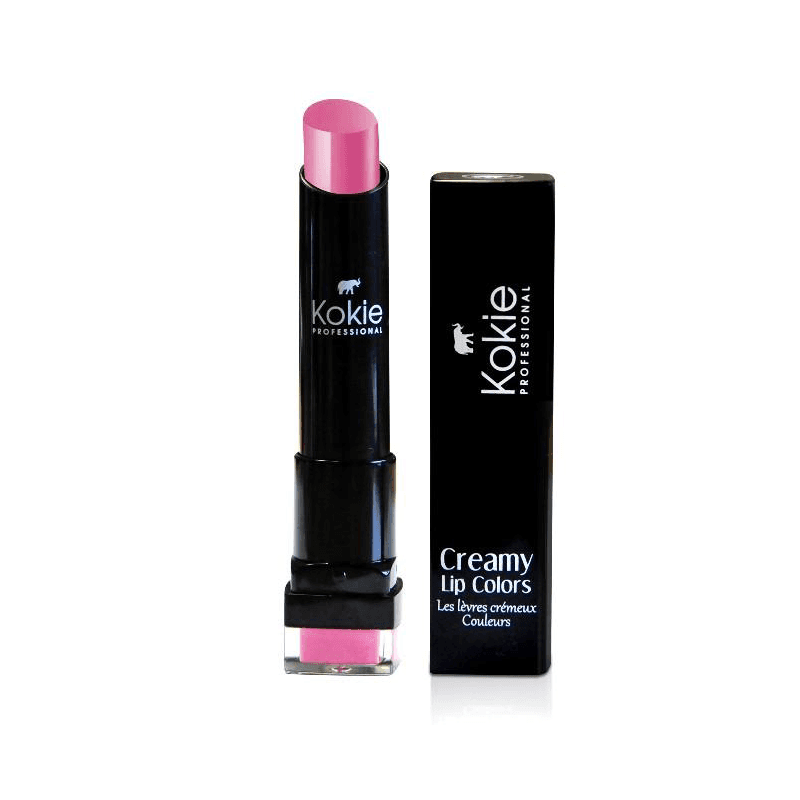 Kokie Cosmetics Creamy Lip Colors Lipstick, Malibu 15