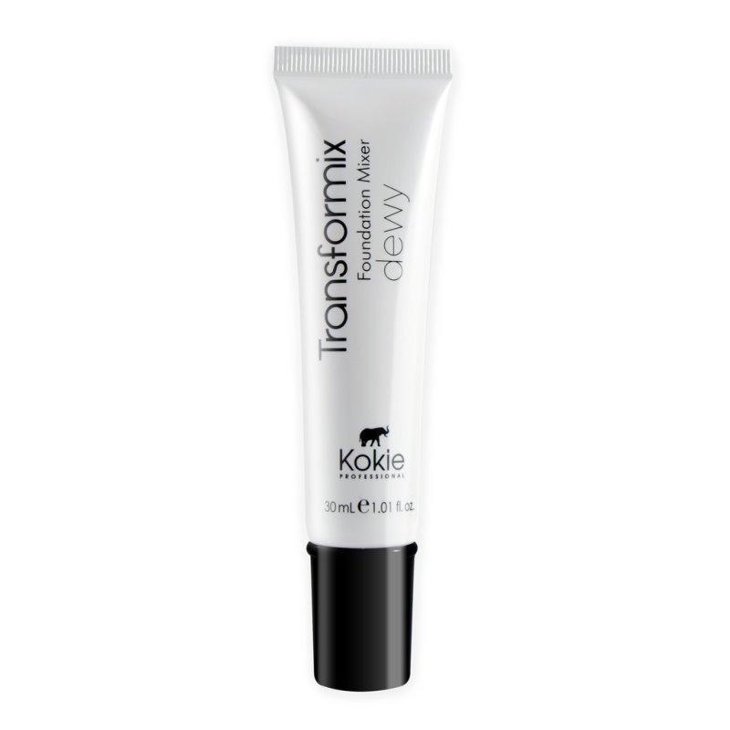 Kokie Cosmetics Transformix Foundation Mixer, Glossy/Dewy