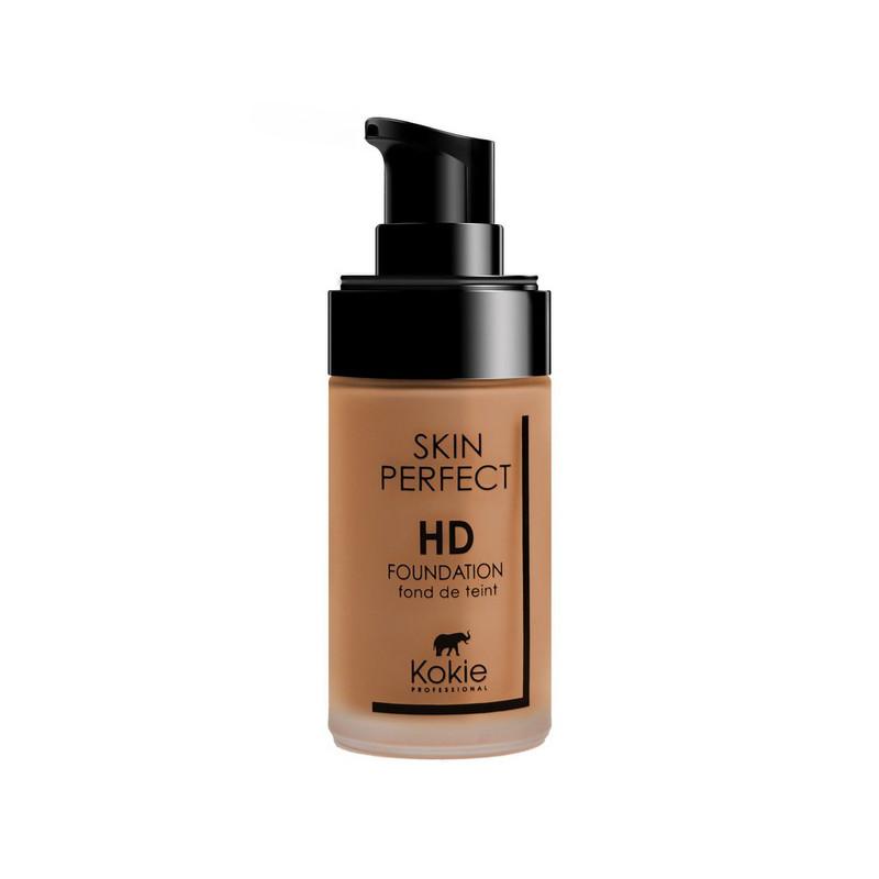Kokie Cosmetics Skin Perfect Hd Foundation - Tecni Puder 70W
