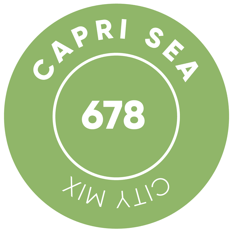 City Mix UV/LED Hybrid Capri Sea, Zeleni