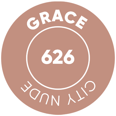 City Nude UV/LED Hybrid Grace, Koža