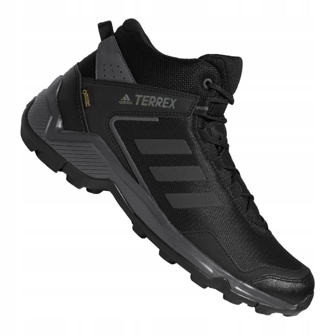Adidas Terrex Eastrail Gtx Muške Patike, Crne