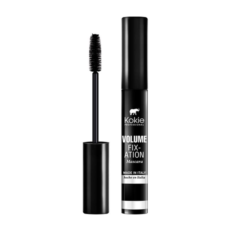 Kokie Cosmetics Volume Fixation Maskara, Black