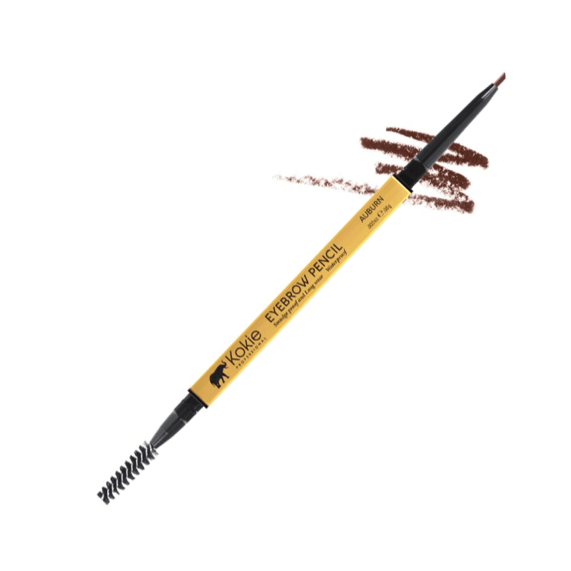 Kokie Cosmetics Micro-Fine+Brush Eyebrow Pencil- Auburn Olovka Za Obrve