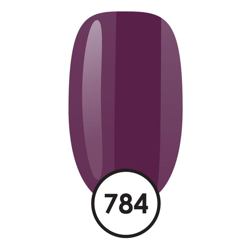 Urban Pro Natural Line UV/LED Hybrid Burgundy, Borovnica