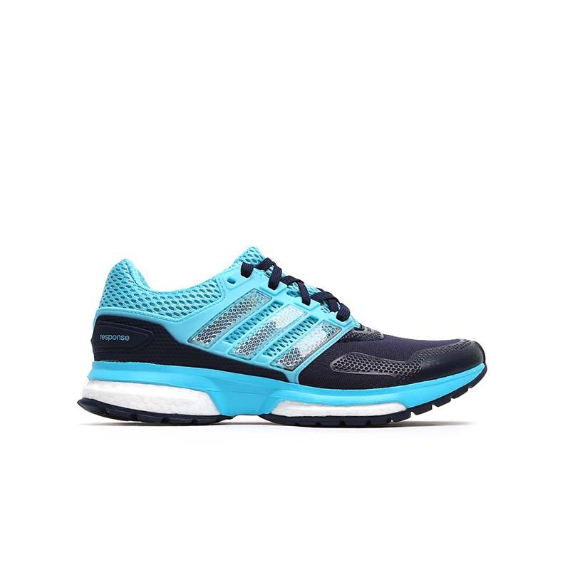Adidas Response 2 Techfit Boost Ženske Patike, Plave