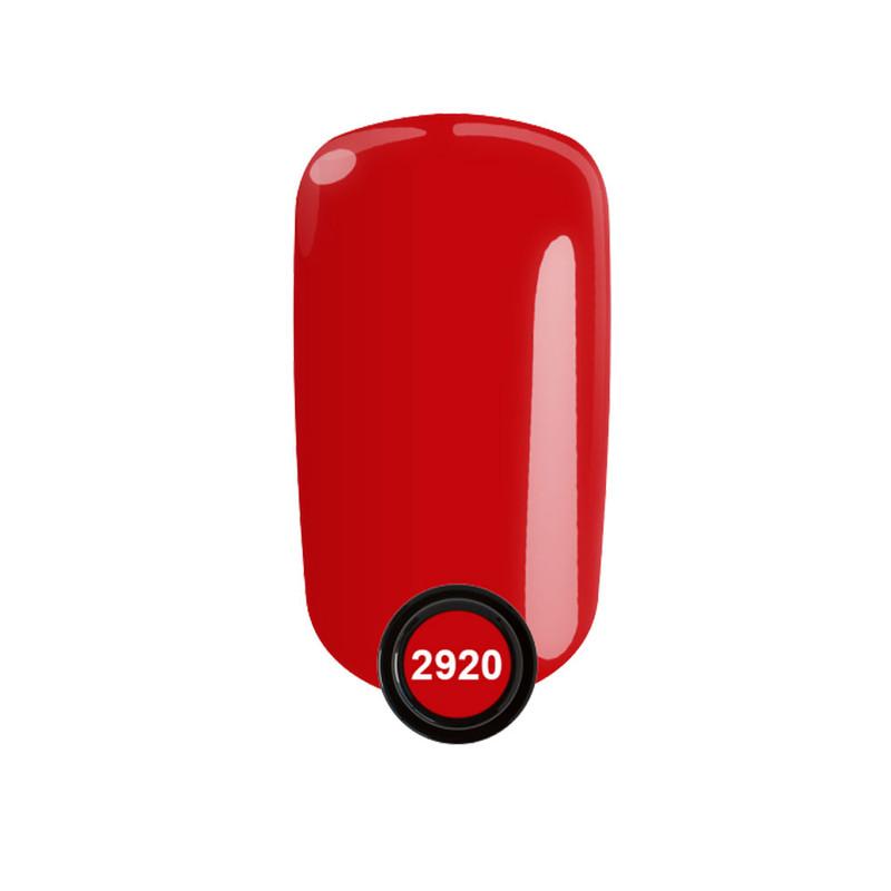 Urban Pro Classic line UV/LED Hybrid 2920 Loves You, Crveni