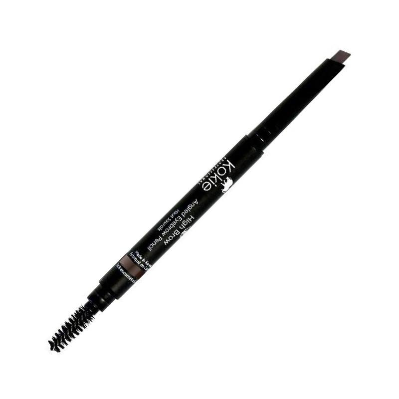 Kokie Cosmetics High Brow Angled Brow Pencil 559, Brunette
