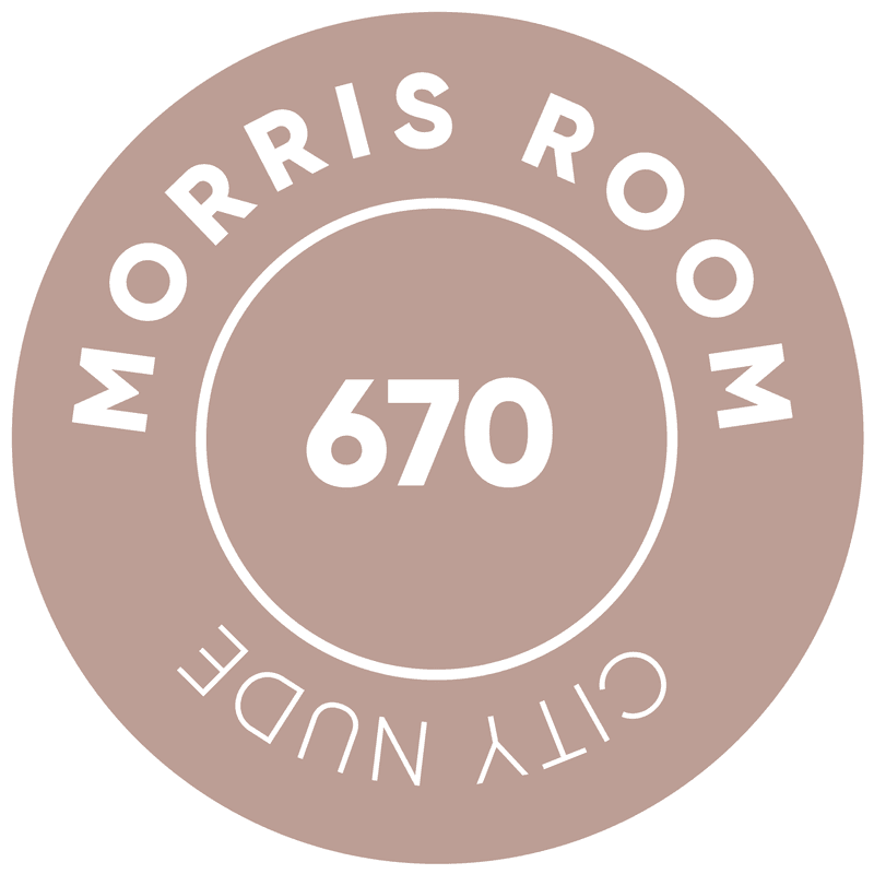 City Nude UV/LED Hybrid Moris Room, Svijetlosiva